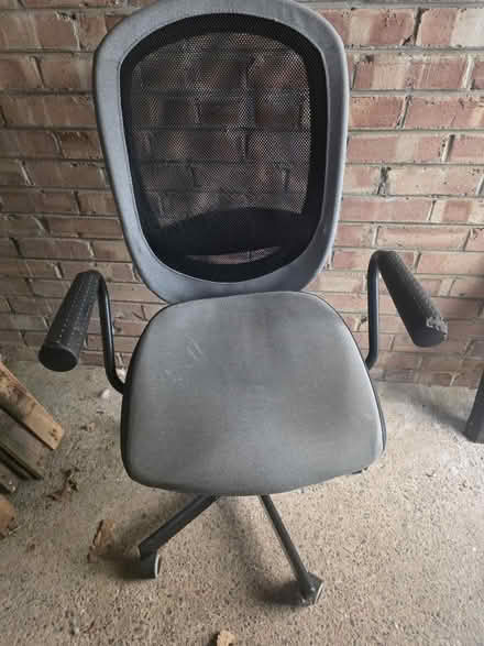 Photo of free Office chair (Cyncoed, CF23) #1