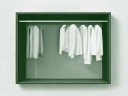 Photo of free Ikea Mulig clothes rail - missing the screws (Arnold NG5) #1