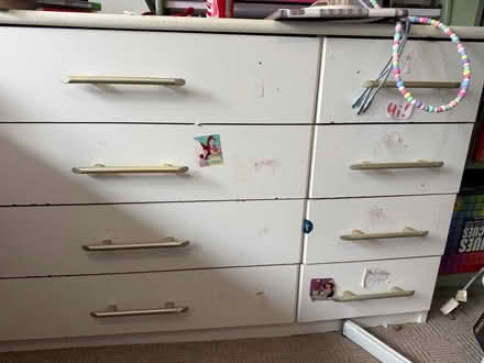 Photo of free Set of drawers - PROJECT (Drumgor BT65) #1