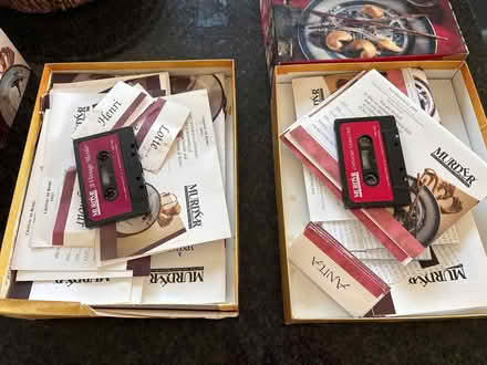 Photo of free Murder mystery games (Limpley stoke BA2) #2