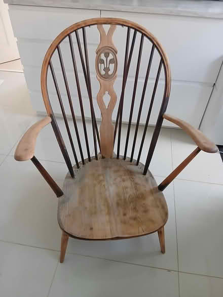 Photo of free Ercol chair (South Ascot SL5) #1
