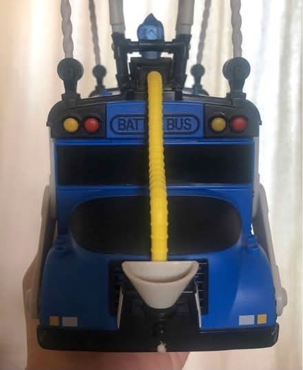 Photo of free Fortnite Blue Battle Bus. (Great Harwood BB6) #4