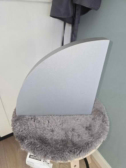 Photo of free Corner shelf (Greenwich Peninsula SE10) #1