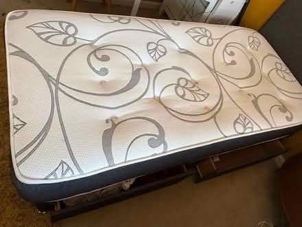 Photo of free Single bed & mattess (B38, Kings Norton) #2
