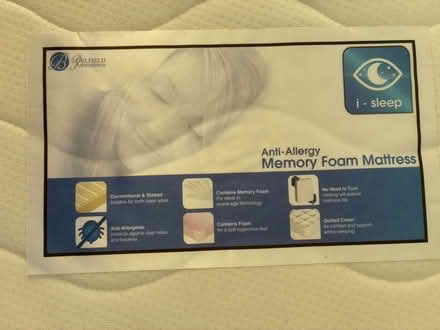 Photo of free Single divan and mattress (East Malling ME19) #4