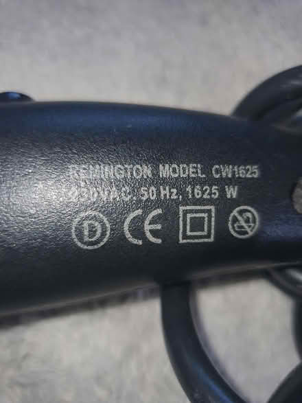 Photo of free hair dryer (S2 wybourn) #2