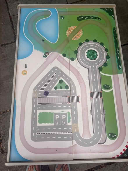 Photo of free Toy table (Reigate RH2) #2