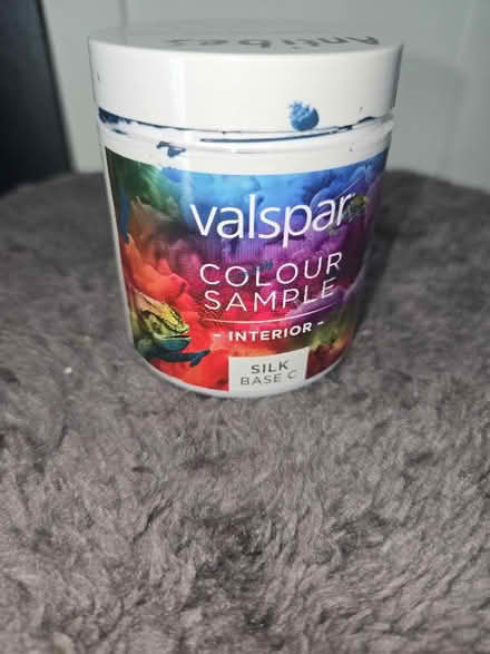 Photo of free Tester pot (Greenwich Peninsula SE10) #1