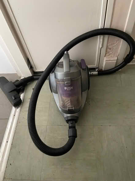 Photo of free Working bush vacuum (Plumstead SE18) #1