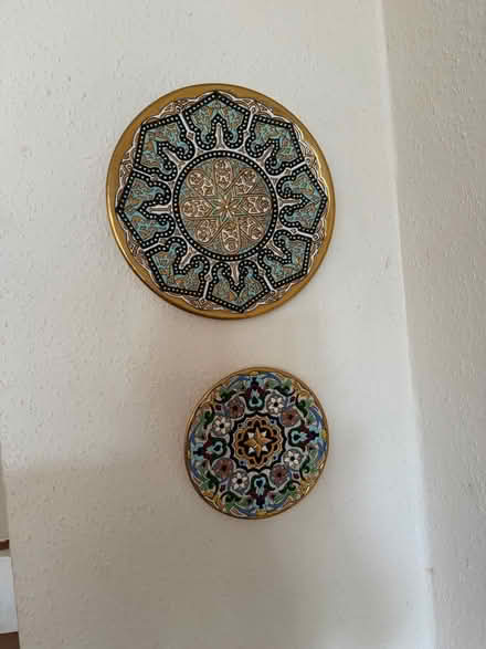 Photo of free 2Wall Plates (Dagenham RM9) #1