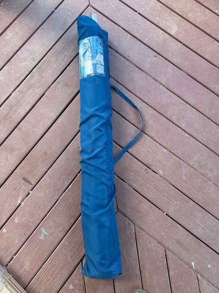 Photo of free 8 ft Heavy Duty Beach Umbrella (Alexandria, VA) #1