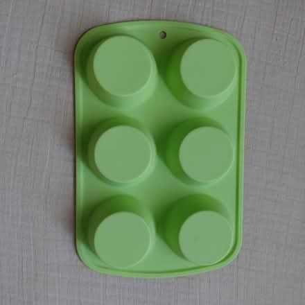 Photo of free Silicone baking molds (Union City) #2