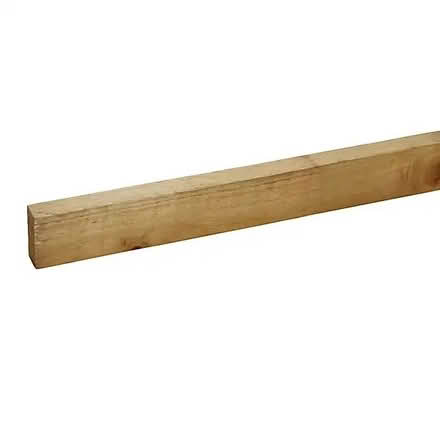 Photo of wood timber piece (Thamesmead SE28) #1