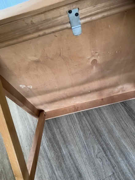 Photo of free Card Table (Thorney Leys OX28) #1