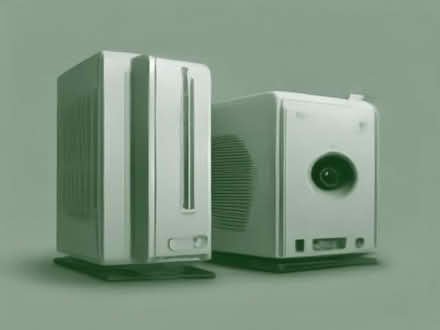 Photo of old PC towers to run retro games (Slough central SL1) #1