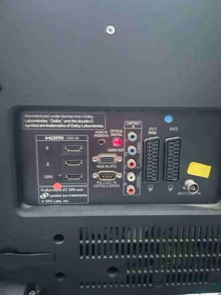 Photo of free LG 32 inch TV (Crawley RH11) #2