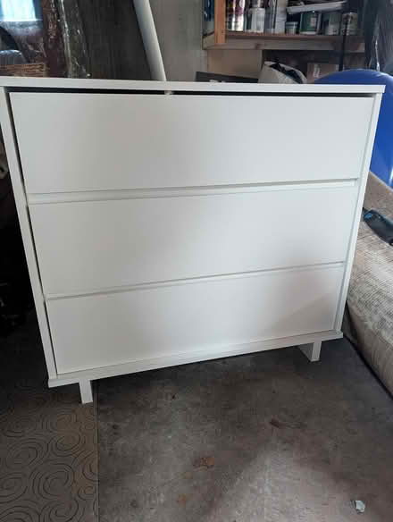 Photo of free White bureau (Near Harbor) #2
