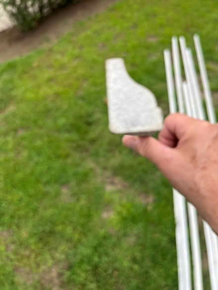 Photo of free Wood trim - White (Newton) #2
