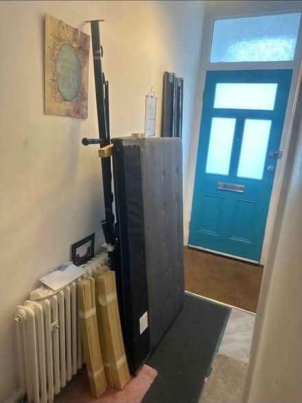 Photo of free Double bed (Se6 2ha) #2