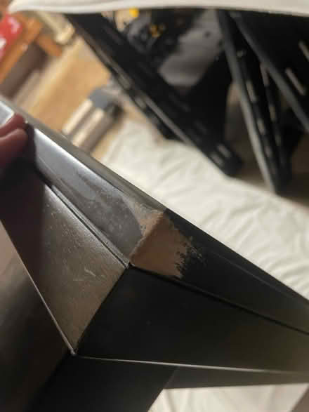 Photo of free Wood dining table (no chairs) (West Salem) #4