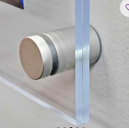 Photo of free XL Acrylic Board (Bethesda) #3