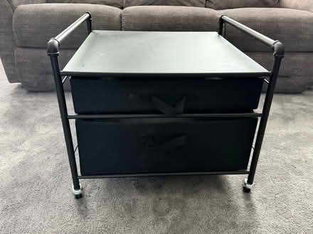 Photo of free Mini fridge stand (Downers Grove - South) #1