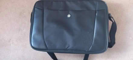 Photo of free hp computer bag for laptop (Uffculme, nr Cullompton) #1