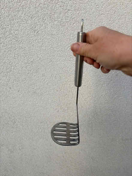 Photo of free Potato masher (Cambridge CB4) #1