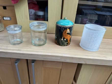Photo of free Cute containers (Se6 2ha) #1