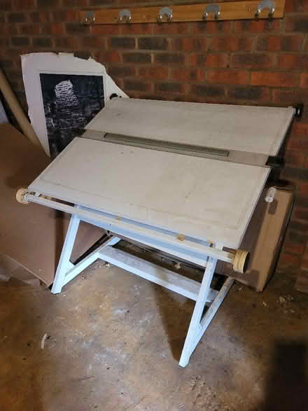 Photo of free Architects Drawing Board (Frith Hill GU7) #1