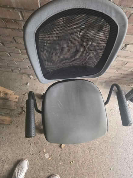 Photo of free Office chair (Cyncoed, CF23) #4