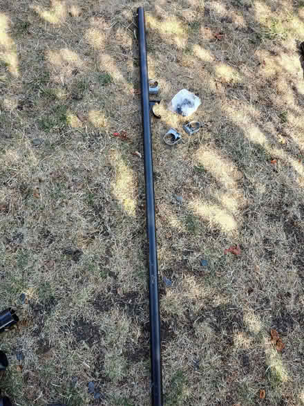Photo of free Mini downpipe and accessories (Botley OX2) #1