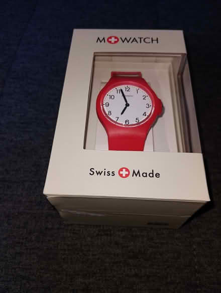 Photo of free Unisex swiss watch (Heacham PE31) #2