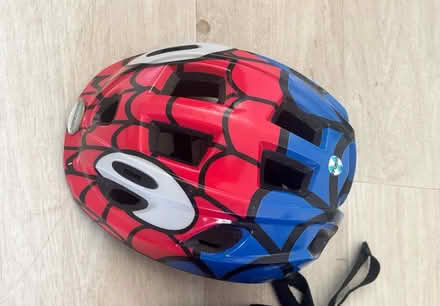 Photo of free Kids bicycle helmit (Fontwell BN18) #1