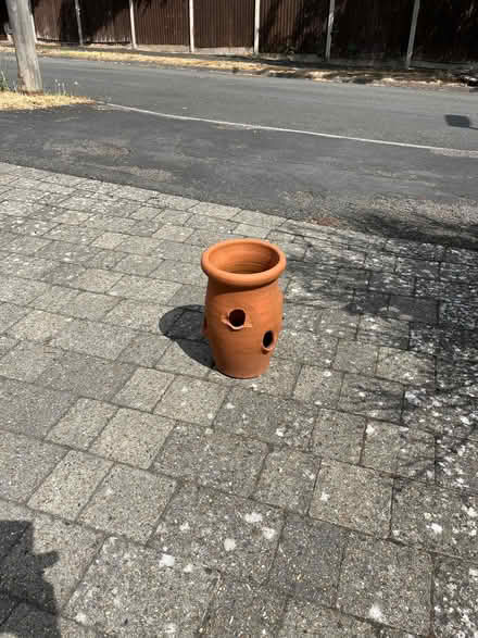 Photo of free Herb/Strawberry Planter (The Cedars Estate WD3) #1