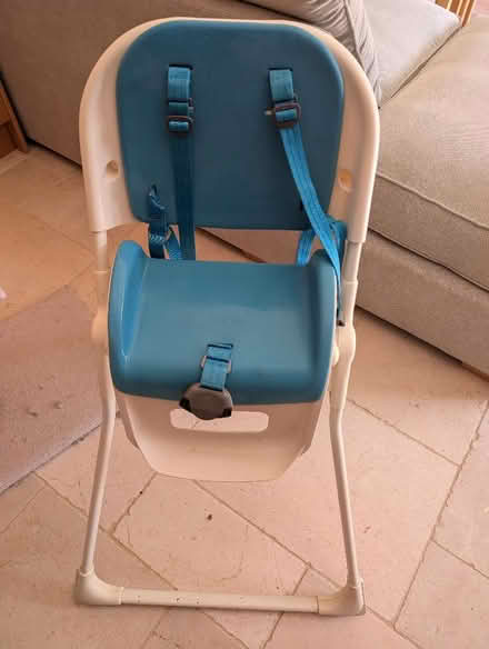 Photo of free Highchair (Chipping Norton OX7) #2