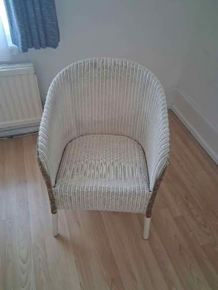 Photo of free Wicker chair (Great Yarmouth NR30) #2