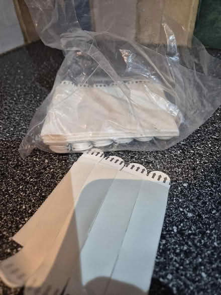 Photo of free Sticky habgers (Littlemore OX4) #1
