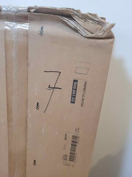 Photo of free Ikea Cupboard Doors (kiz 7p3) #1