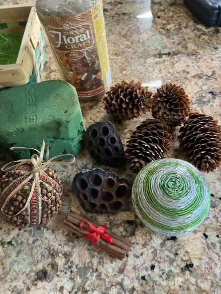 Photo of free Flower arranging bundle (Ickenham) #2