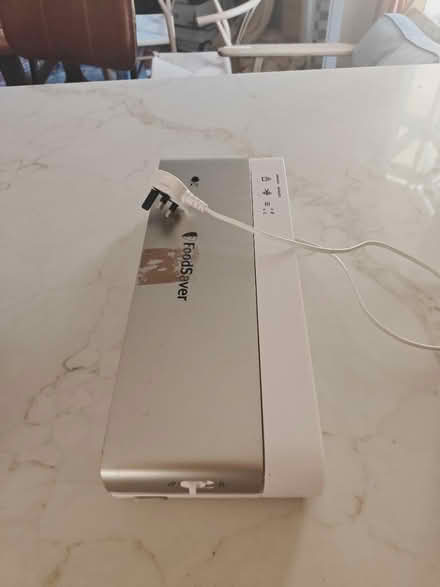 Photo of free Vacuum sealer (Coulsdon CR5) #1