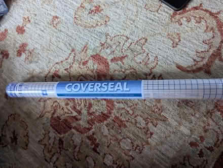 Photo of free Laminate film (Harringay N4) #1