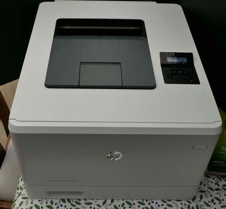 Photo of free HP M452dn Laser printer - (NOT WiFi) (Hassocks BN6) #2