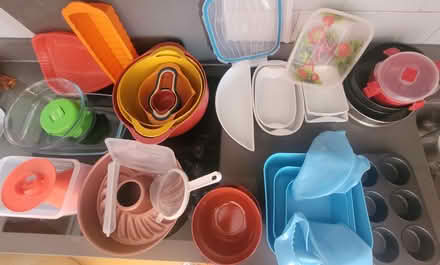 Photo of free Kitchen Box Bowls, Containers, etc (Bow E3) #2