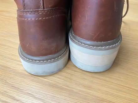 Photo of free Caterpillar Boots - Size 12 (Milltown, Dublin 6) #2