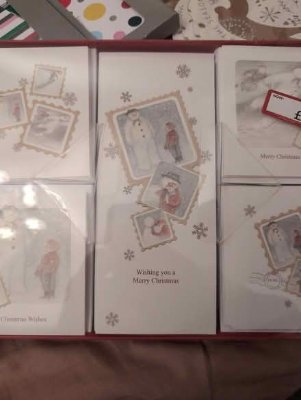 Photo of free Selection of cards (Bedford MK42) #2