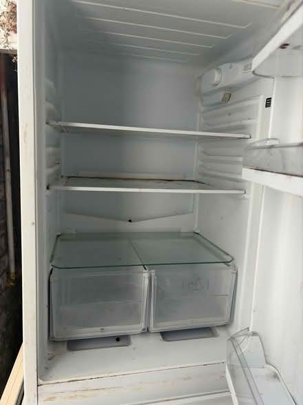 Photo of free Fridge freezer (Preston Park BN1) #2