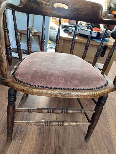Photo of free Chair (Walton ST15) #2