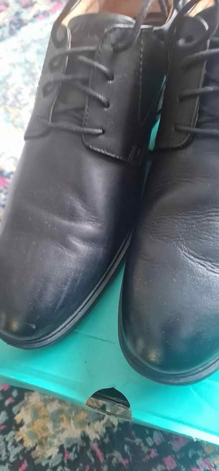 Photo of free Mens clarks shoes (Royston SG8) #3