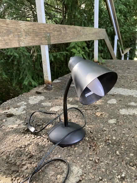 Photo of free Small desk lamp (Broomhill S10) #1